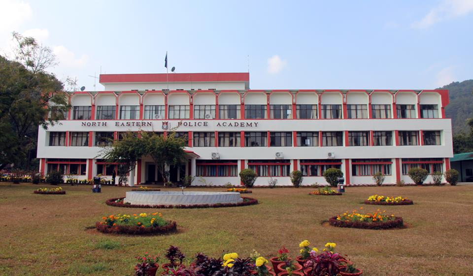 North Eastern Police Academy