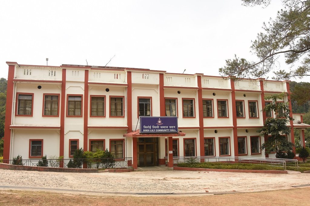 Photograph of Community Hall