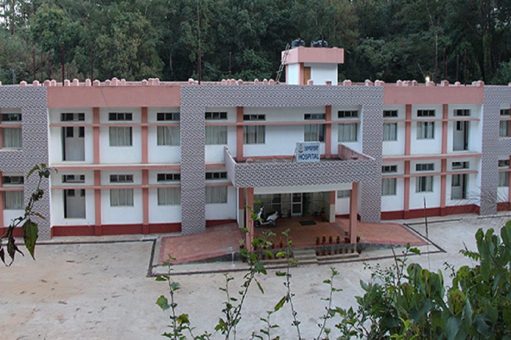 Photograph of Hospital