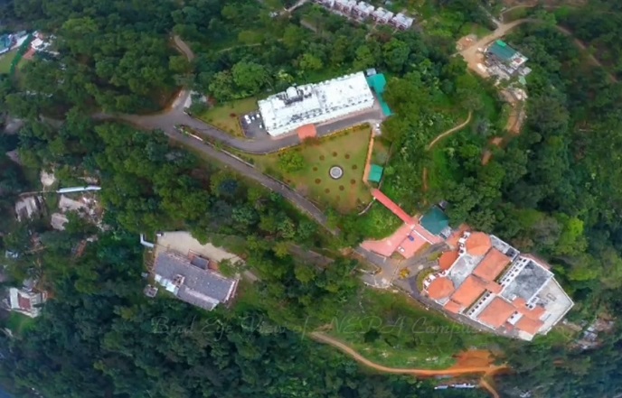 Activities and events at North Eastern Police Academy