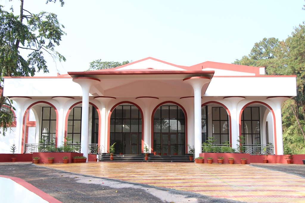 Photograph of Raag Auditorium