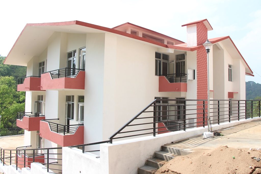 Photograph of Residential Quarters