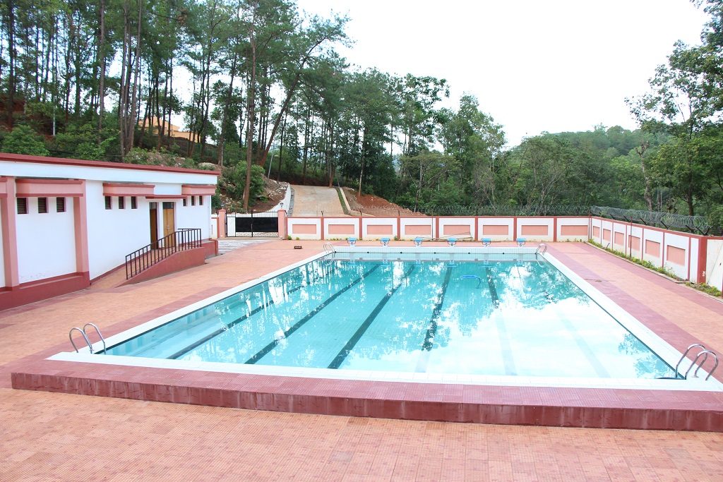 Photograph of Swimming Pool
