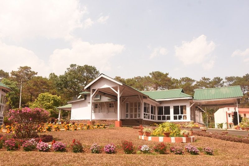 Academy House at North Eastern Police Academy