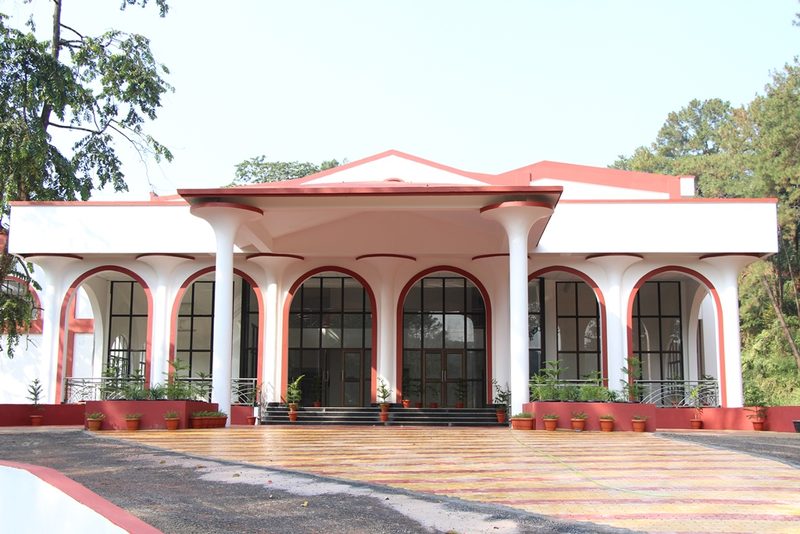 Raag Auditorium at North Eastern Police Academy
