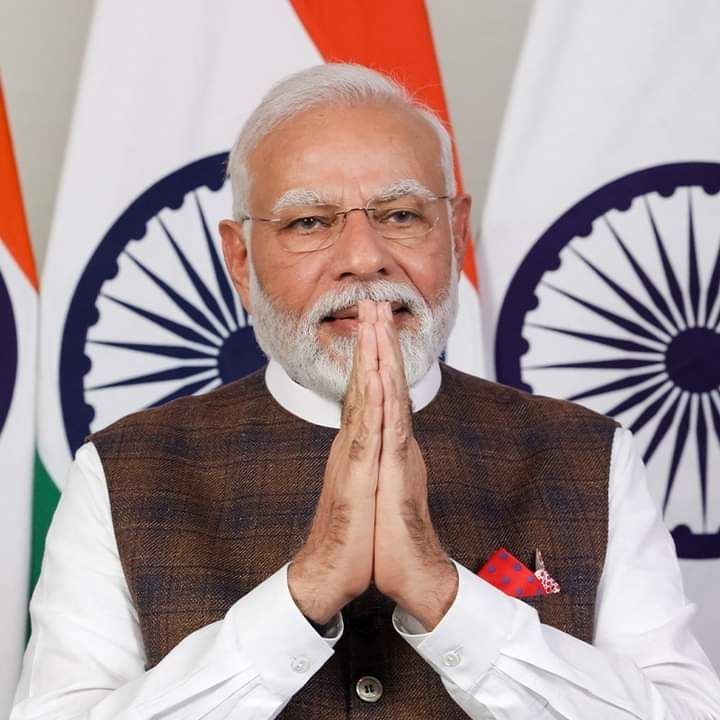 Shri Narendra Modi, Hon'ble Prime Minister of India