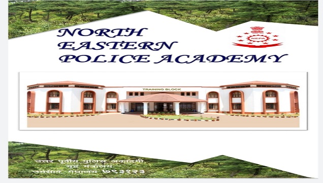 Police trainees of the Basic Course at the Academy